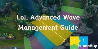 LoL Advanced Wave Management Guide (Freezing & Bouncing)