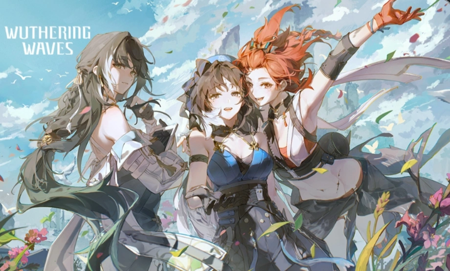 Guia de Equipes de Wuthering Waves: Melhores Comps para Iniciantes, Burst e PvE