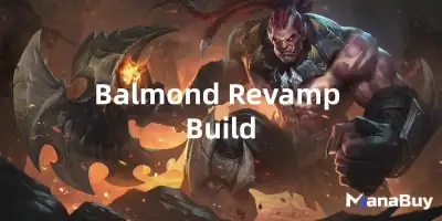 Balmond Revamp Build: Best items, skills, emblem, combos