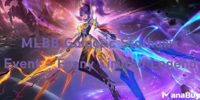 MLBB Galactic Starhawk Event – Fanny Limited Legend Skin