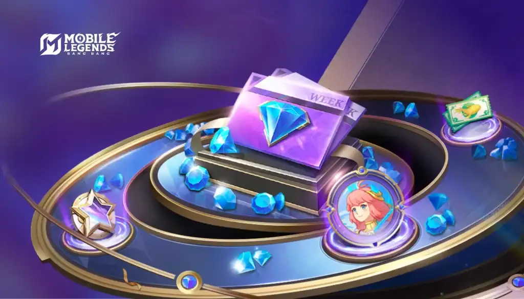 Smart Diamond Top-Ups & Gameplay Boost to Fuel Up Your Mobile Legends: Bang Bang
