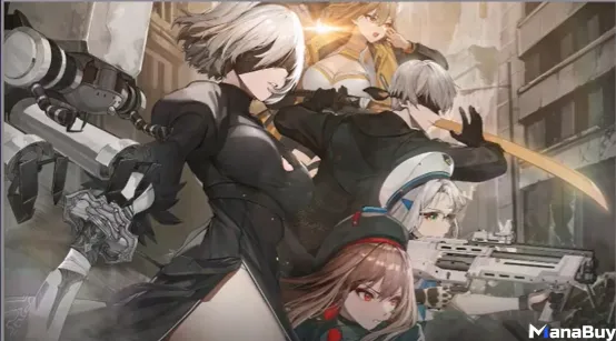 NIKKE x NieR Automata Rerun July 3 – Best Nikke Top Up Strategy & ManaBuy