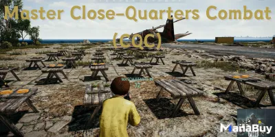 Master Close-Quarters Combat (CQC) in PUBG: 10 Pro Tips for the 5.1 Update