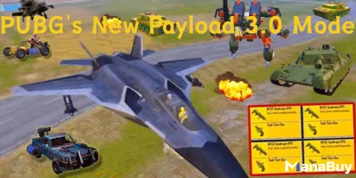 PUBG's New Payload 3.0 Mode: All Helicopter & New Heavy Weapon Locations