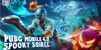 PUBG MOBILE 4.0 Update: A Guide to the New Ghost Gameplay and Mortar Weapon