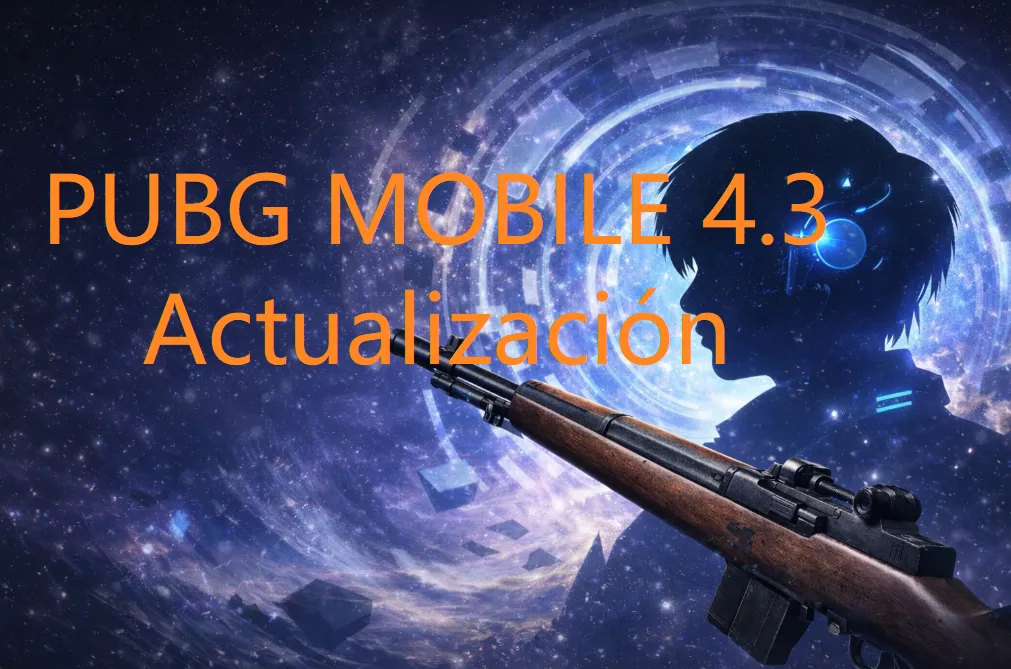 Vista previa de PUBG Mobile 4.3: Fecha de lanzamiento, Gameplay del Temporal Vault, Actualización Ray AI y Nuevas Armas