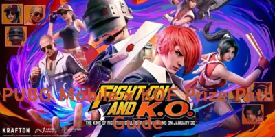 PUBG Mobile x KOF Prize Path Guide: Skins, Cost & Rewards (2026)