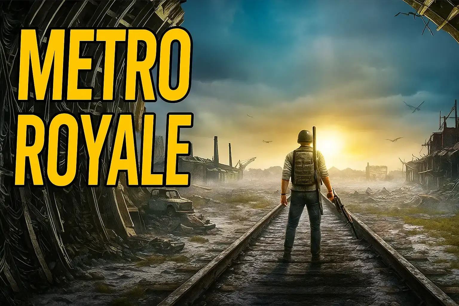 PUBG Mobile Metro Royale Mode Strategies for Winning