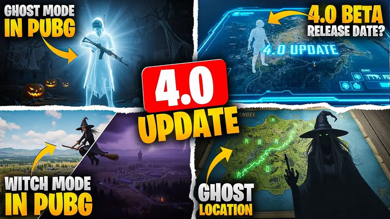 PUBG Mobile New Season Update – Everything You Need to Know