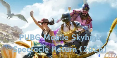 PUBG Mobile Skyhigh Spectacle Return (2026) | Nimbus Island Guide