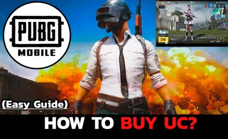 PUBG Mobile UC Top-Up Guide: Buy UC Safely & Maximize Value