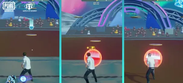 PUBG Mobile WOW: Cache-Cache and Blade Ball Modes Return