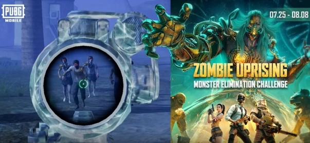 Zombie Uprising 2.0 Guide | PUBG Mobile Event