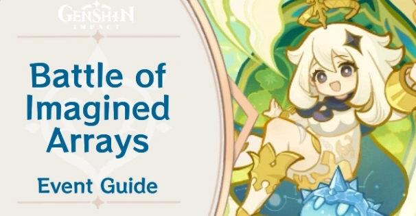 Explore Genshin's Battle of Imagined Arrays and Power Up with ManaBuy