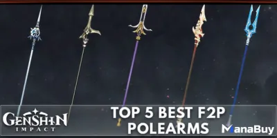 The 5 Best F2P Weapons to Forge for Your New 6.3 Characters