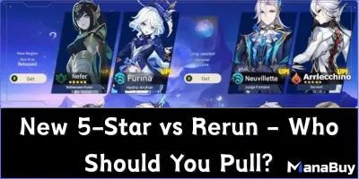 Genshin 6.3 Banner Guide: New 5-Star vs Rerun – Who Should You Pull?