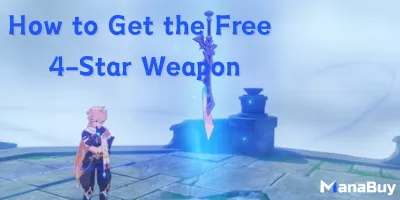 Genshin 6.3 Main Event: How to Get the Free 4-Star Weapon and Max Rewards Fast