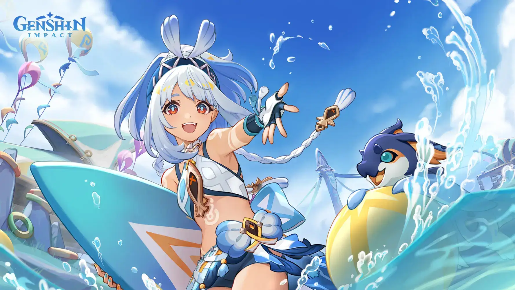 Genshin Impact 5.0 Update – New Characters, Events, and Top-Up Needs