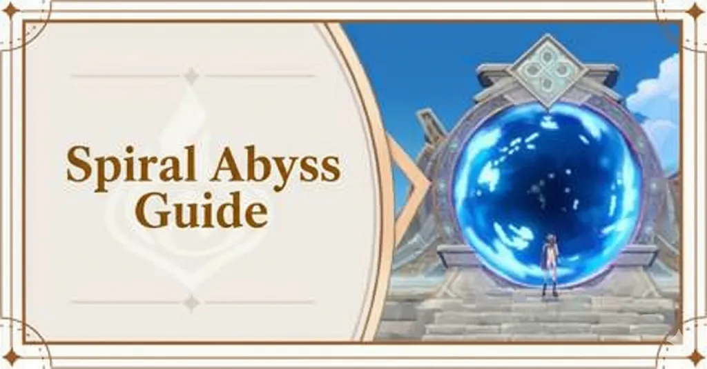 Genshin Impact 6.0 Beginner Team Setup for Spiral Abyss Challenges