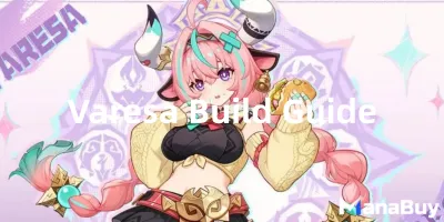 Genshin Impact 6.2 Varesa Build Guide: Best Weapons, Artifacts & Teams