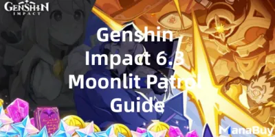 Genshin Impact 6.3 Moonlit Patrol Guide | Speed-Run & Primogems