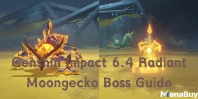 Genshin Impact 6.4 Radiant Moongecko Guide | Varka Ascension Boss