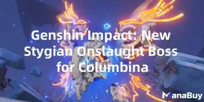 Genshin Impact: New Stygian Onslaught Boss for Columbina