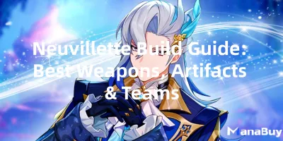 Neuvillette Build Guide: Best Weapons, Artifacts & Teams