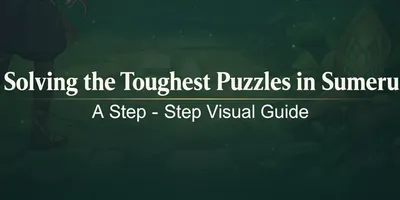 Solving the Toughest Puzzles in Sumeru: A Step-by-Step Visual Guide