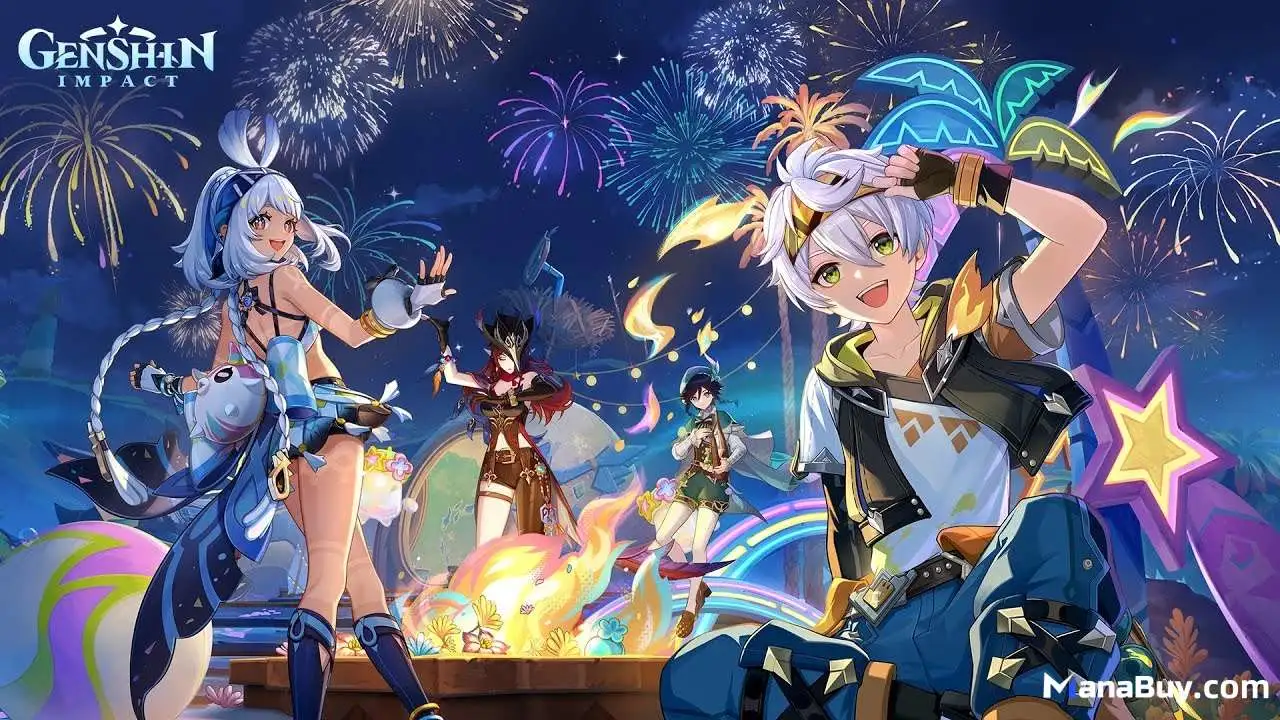 The Ultimate Guide to Genshin Impact’s August 2025 Events