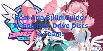 Best Aria Build Guide: W-Engines, Drive Discs & Teams | ZZZ 2.6