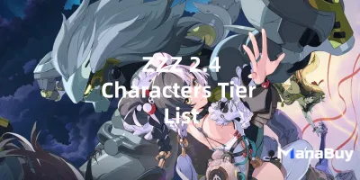 Best Characters Ranked in the ZZZ 2.4 Tier List