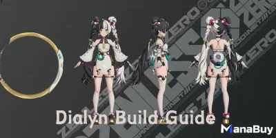 Dialyn Build Guide: Skill Priority, W-Engines, Disc&Teams