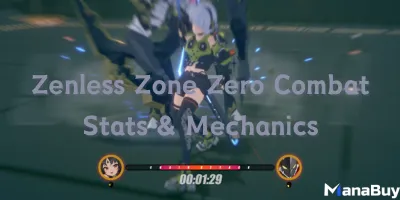 Zenless Zone Zero Combat Stats & Mechanics