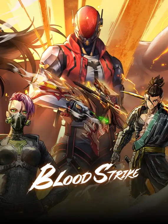 Blood Strike