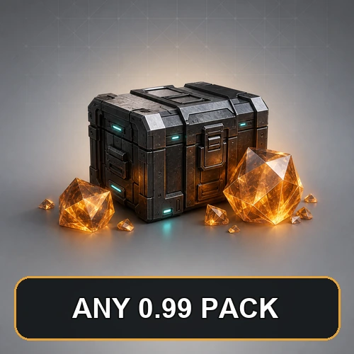 Beliebiges 0.99-Paket
