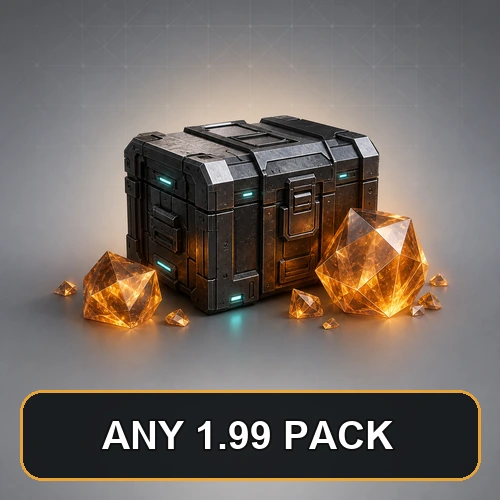 Beliebiges 1.99-Paket