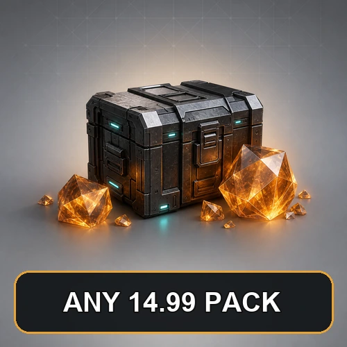 Beliebiges 14.99-Paket