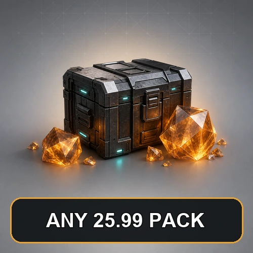 Beliebiges 25.99-Paket