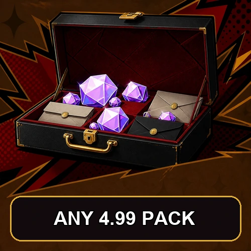 Beliebiges 4.99-Paket