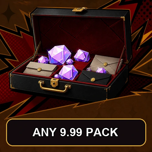Beliebiges 9.99-Paket