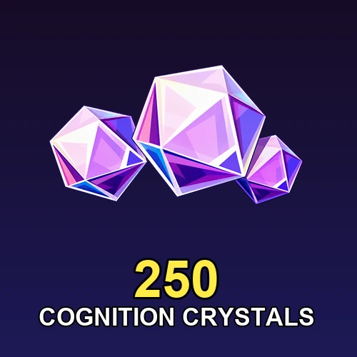 250 Cognition Crystals