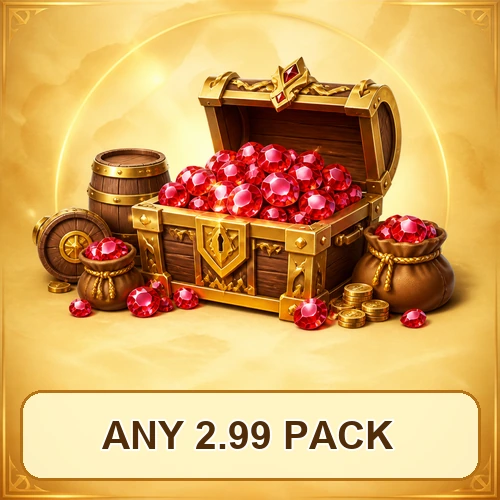 Beliebiges 2.99-Paket