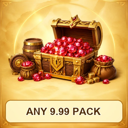 Beliebiges 9.99-Paket