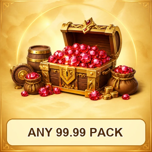 Beliebiges 99.99-Paket