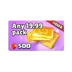 Any 19.99 Pack