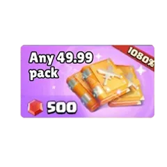 Any 49.99 Pack