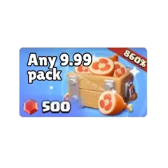 Any 9.99 Pack