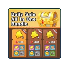 Daily Sale All-In-One Bundle