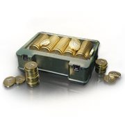 Delta Force 1680 + 300 Delta Coins package icon